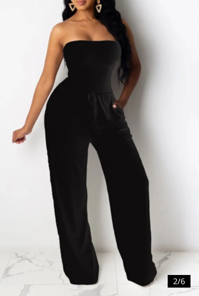Casual Jumpsuit