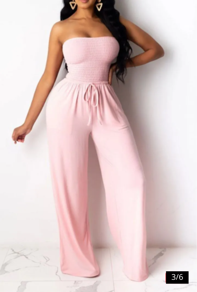 Casual Jumpsuit