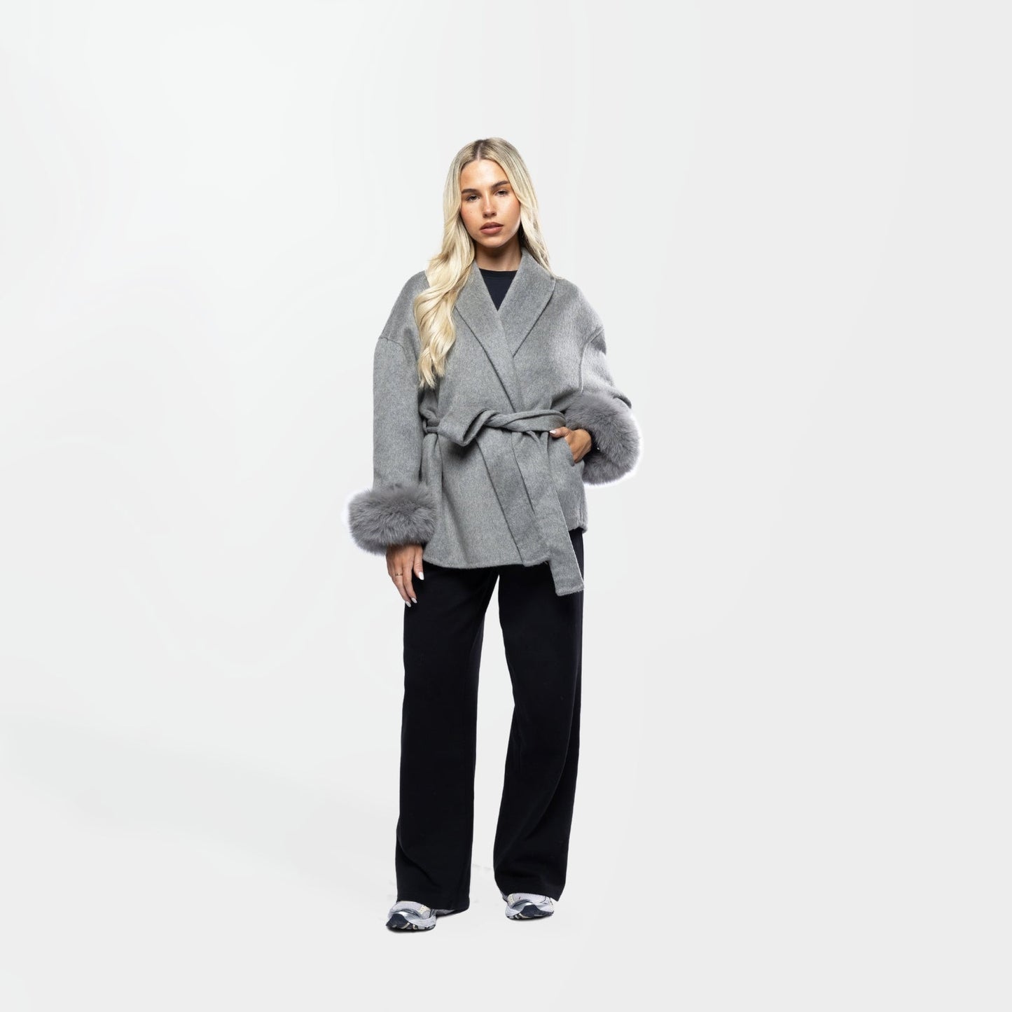 Elara Winter Coat