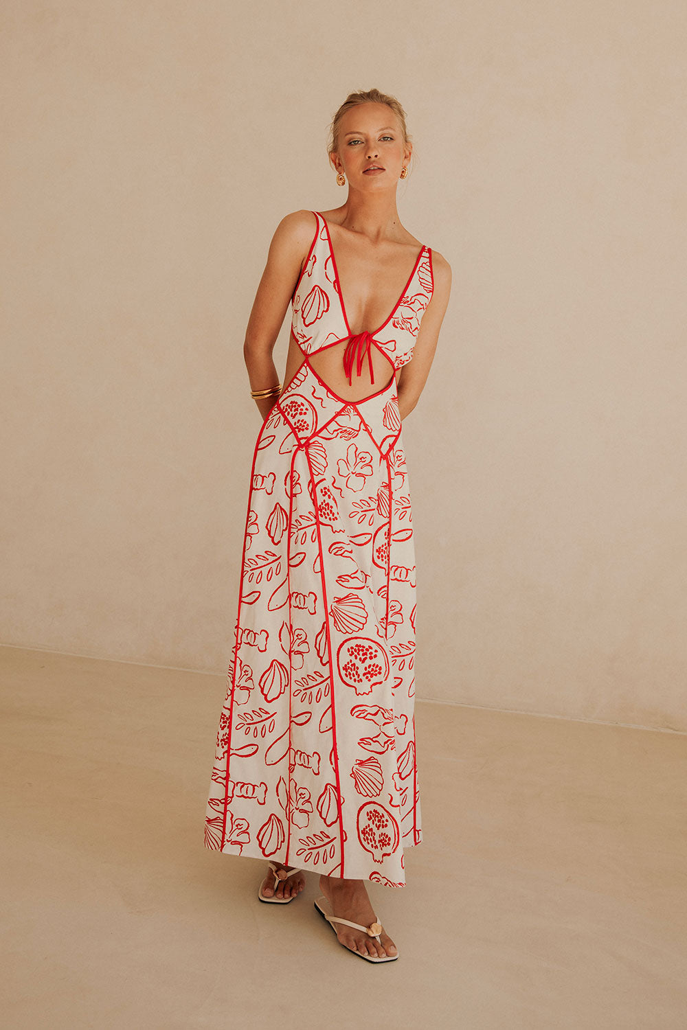Elegante Soft Jurk