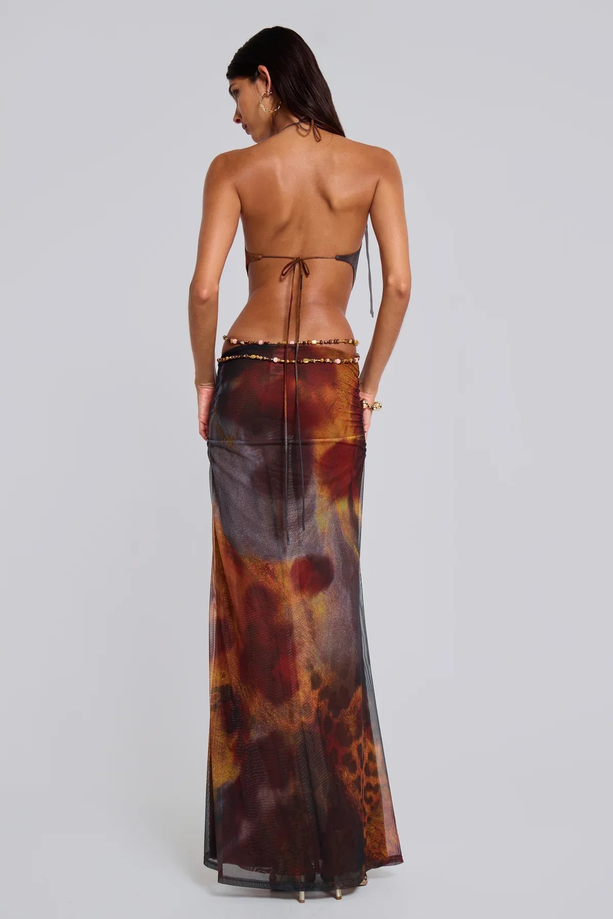 Viral Elegance Jurk