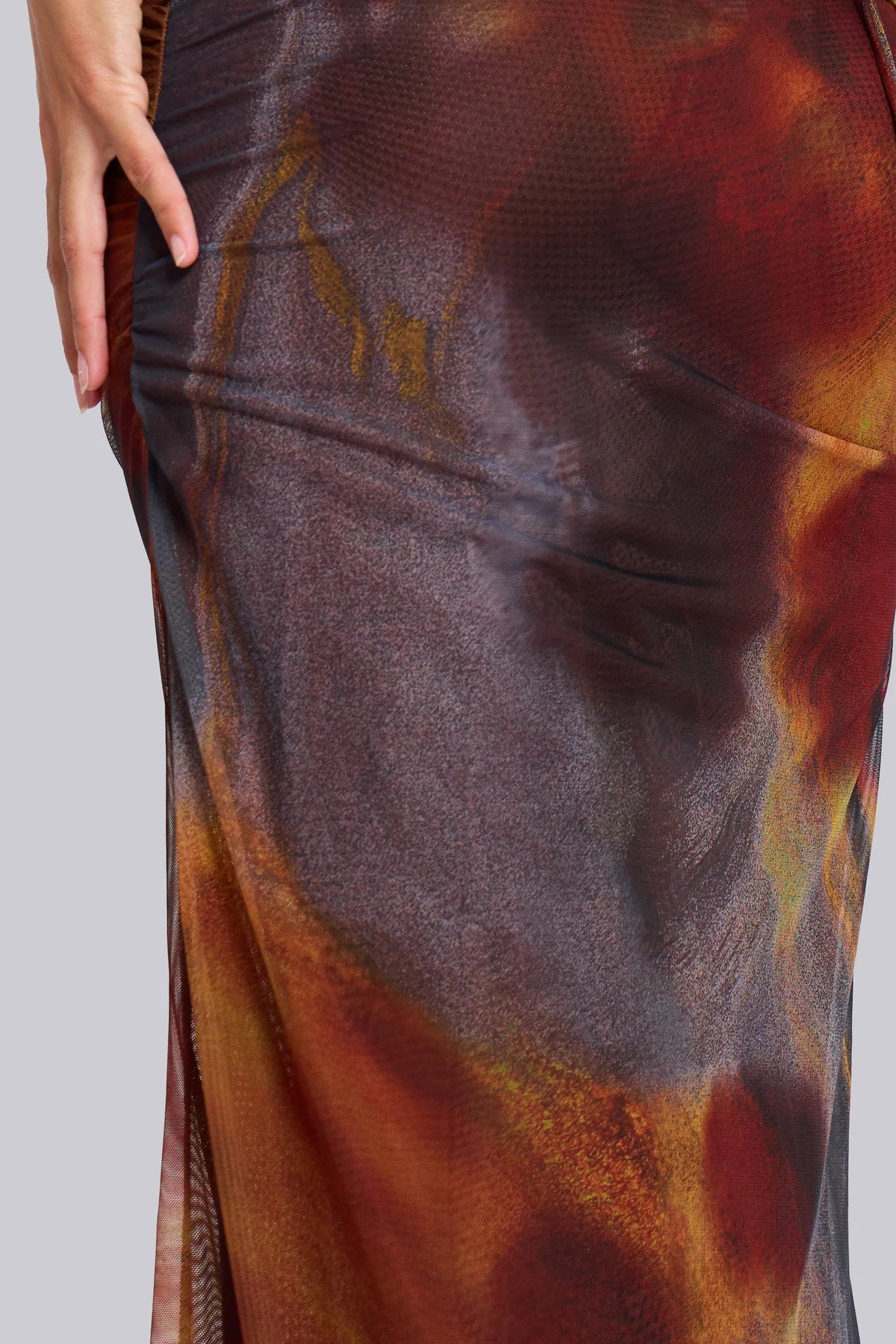 Viral Elegance Jurk