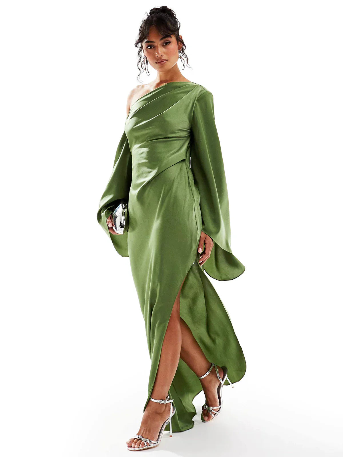 Season Ready Maxi Jurk