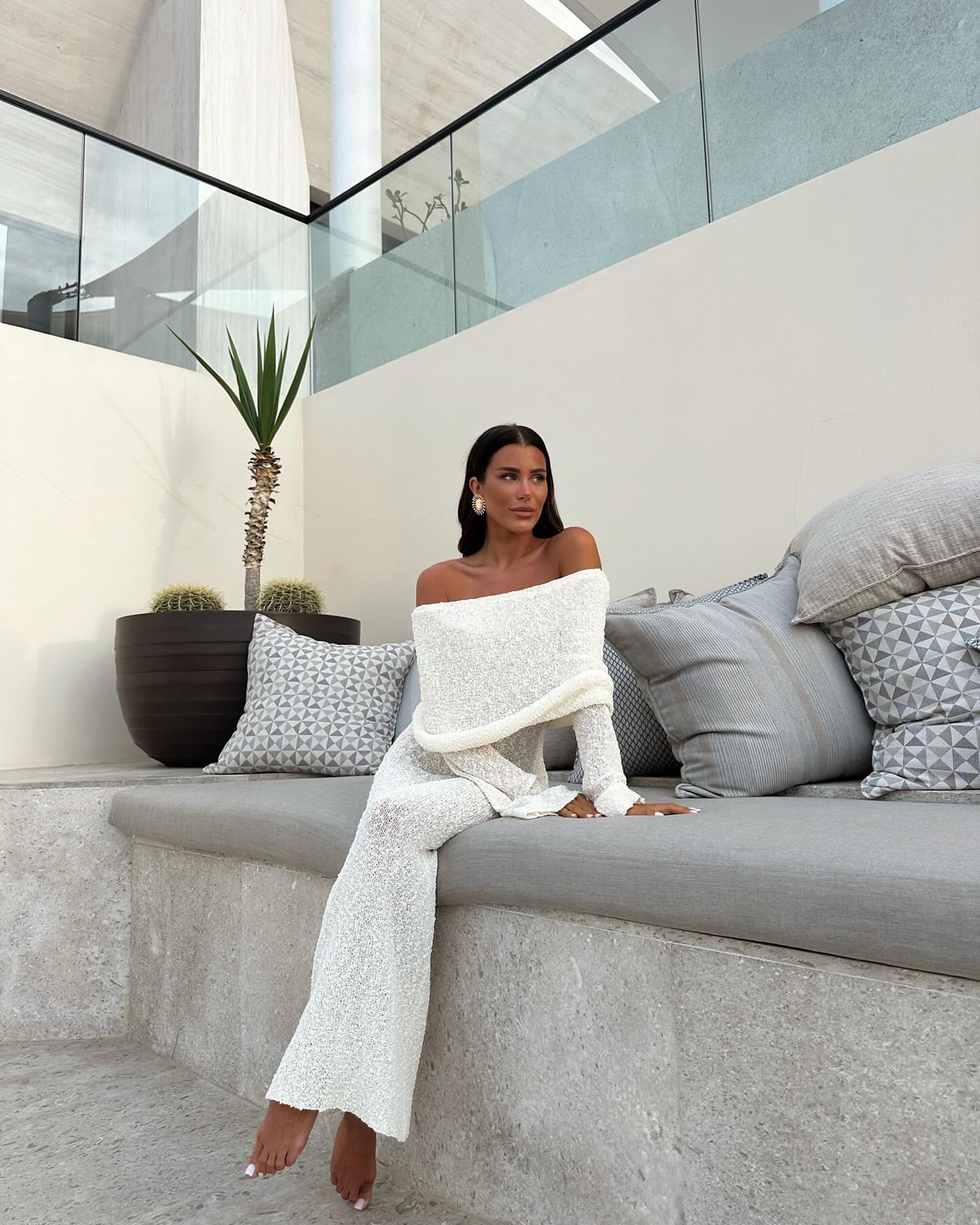 Off Shoulder Dress