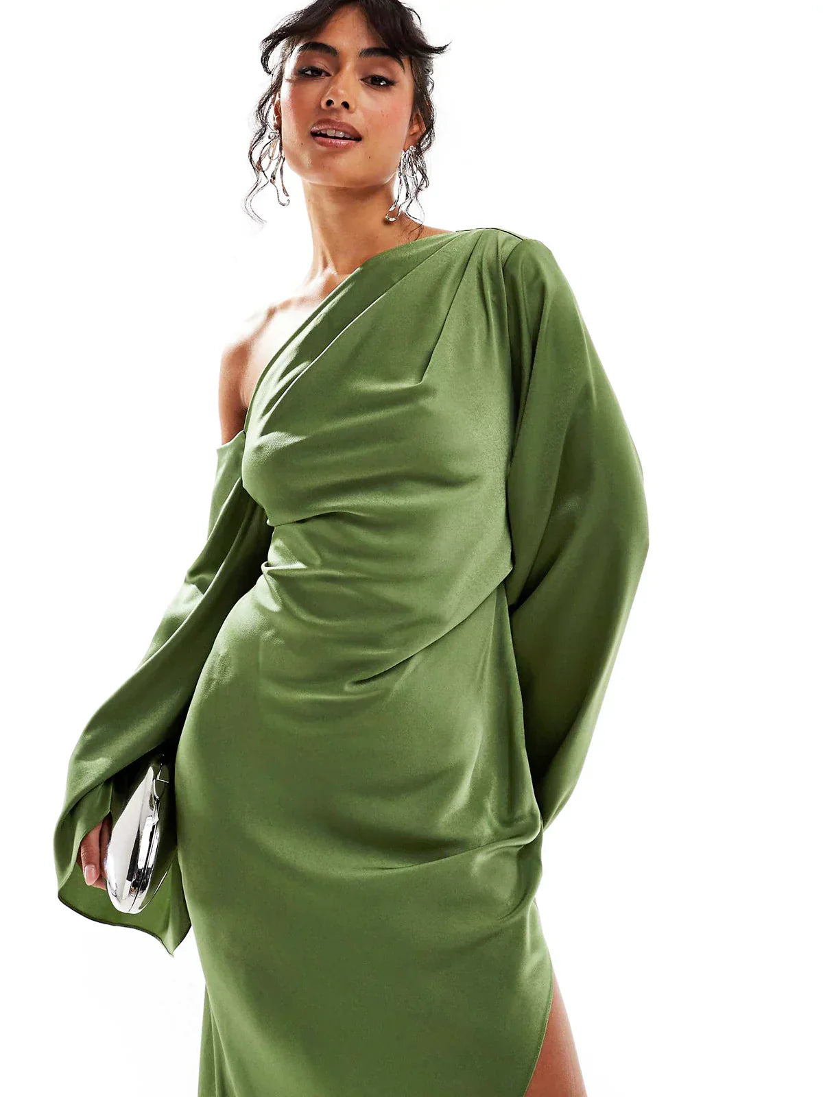 Season Ready Maxi Jurk