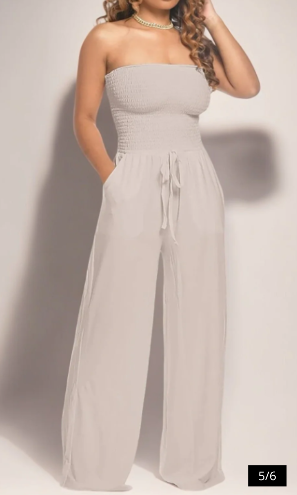 Casual Jumpsuit