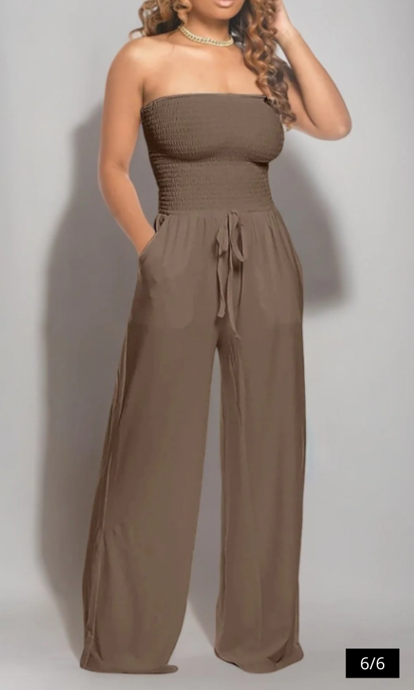 Casual Jumpsuit