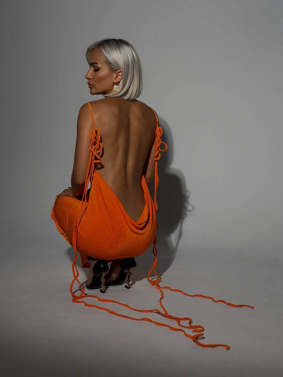 Evaa Maxi Jurk
