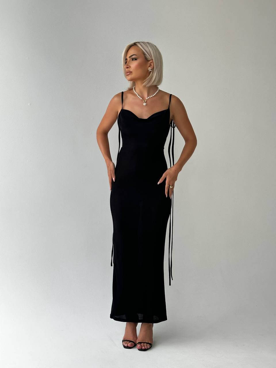 Evaa Maxi Jurk