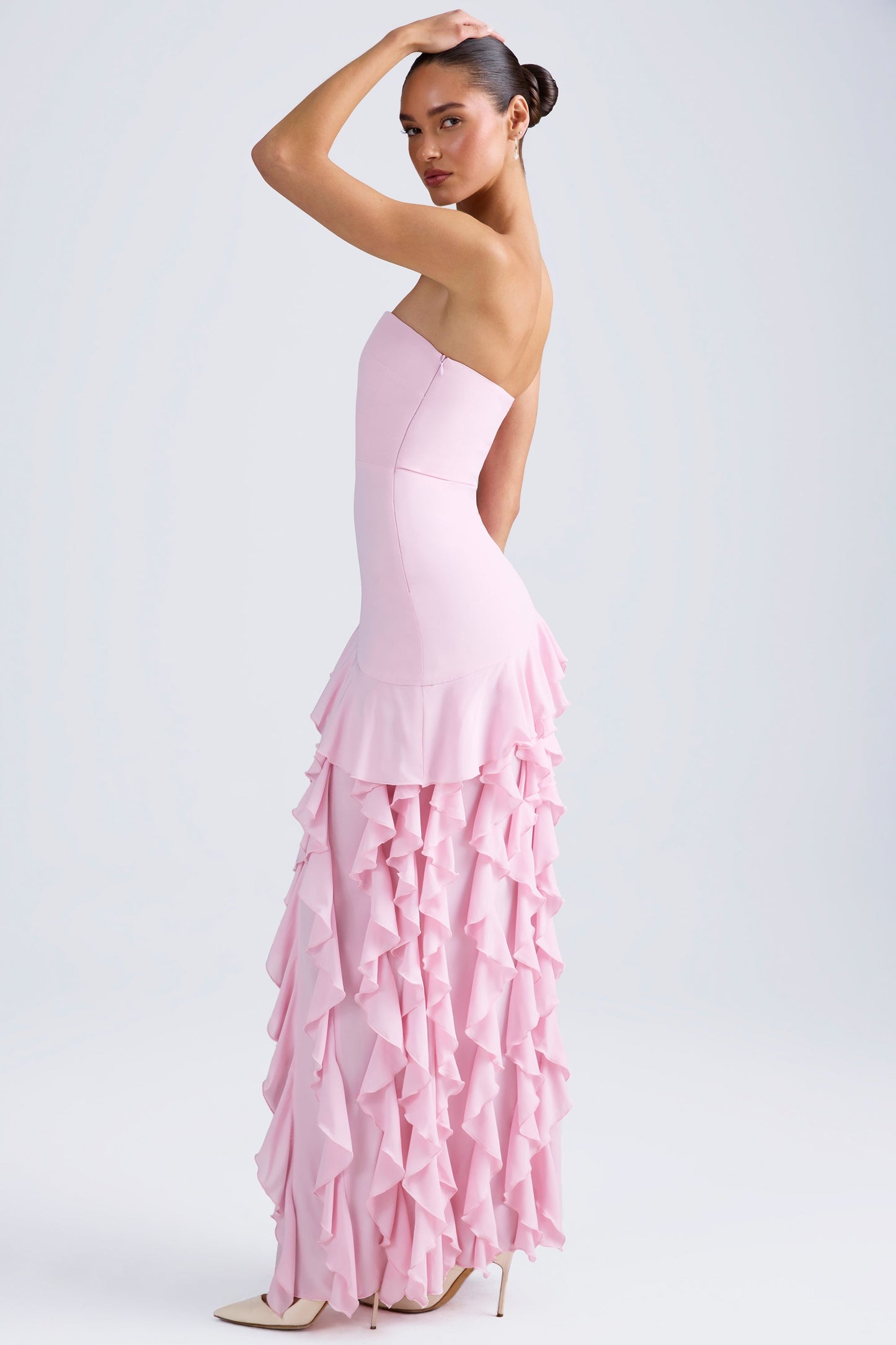 Ruffle Dress