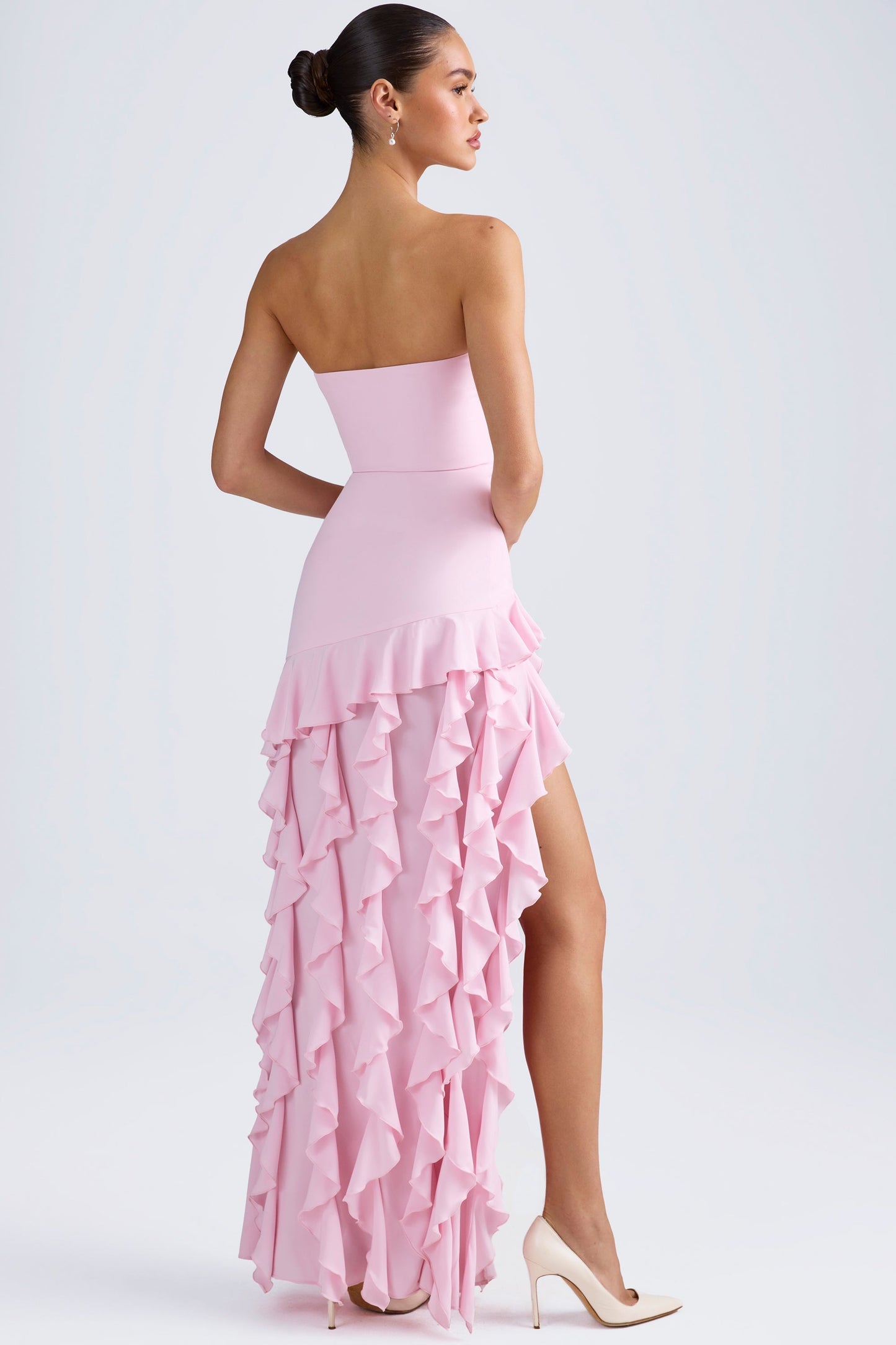 Ruffle Dress