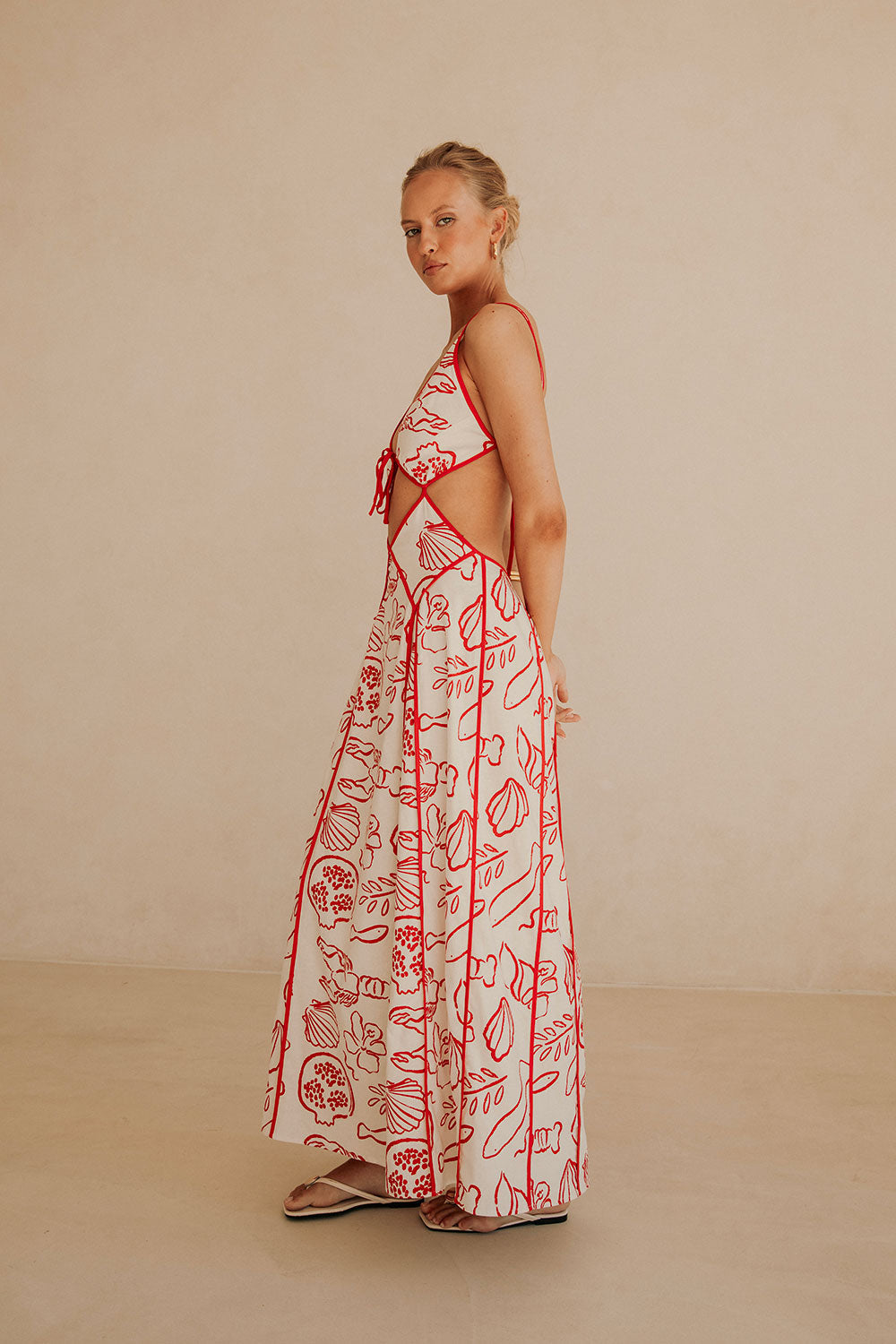 Elegante Soft Jurk