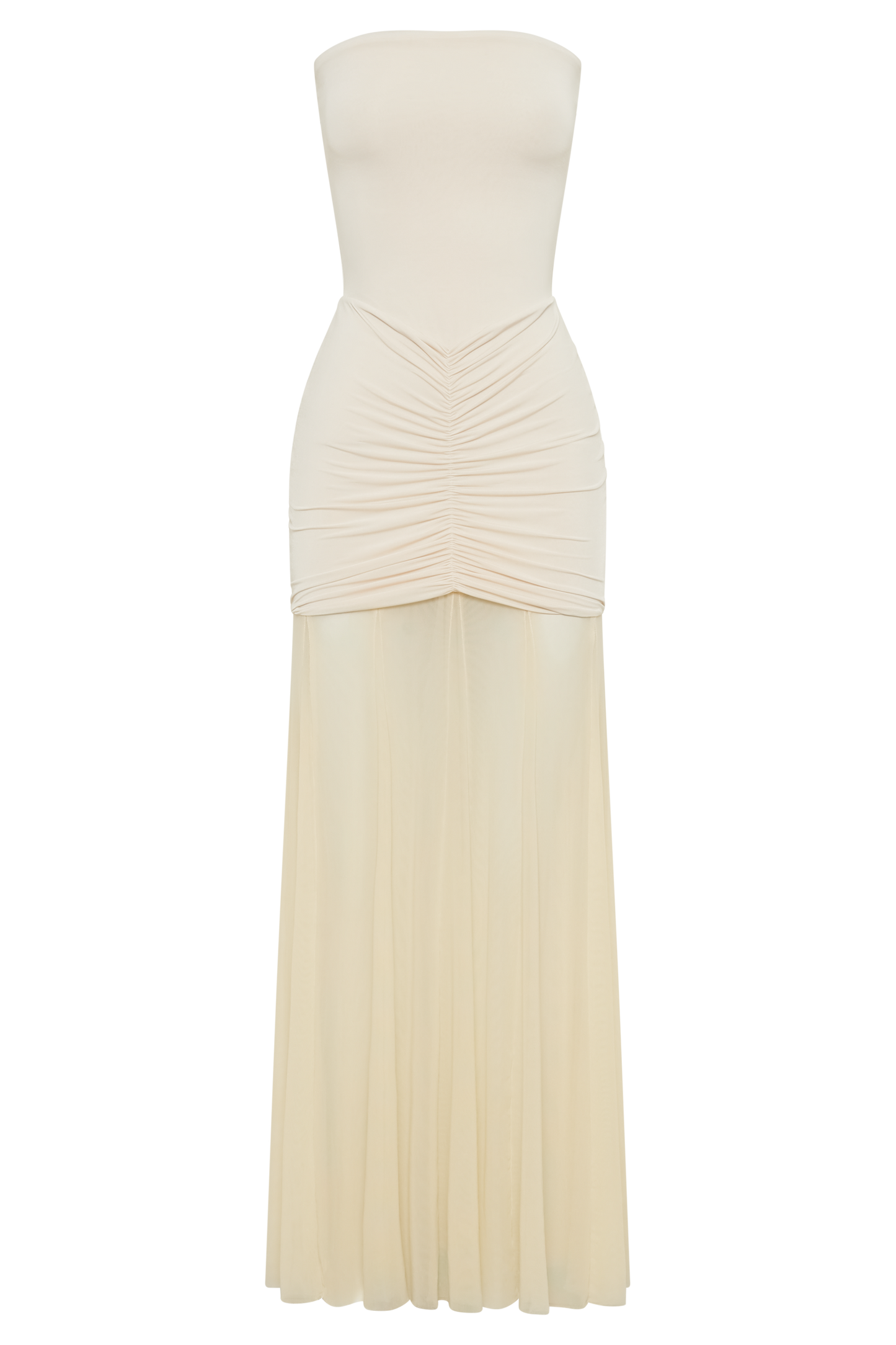 Off Shoulder Rush Jurk