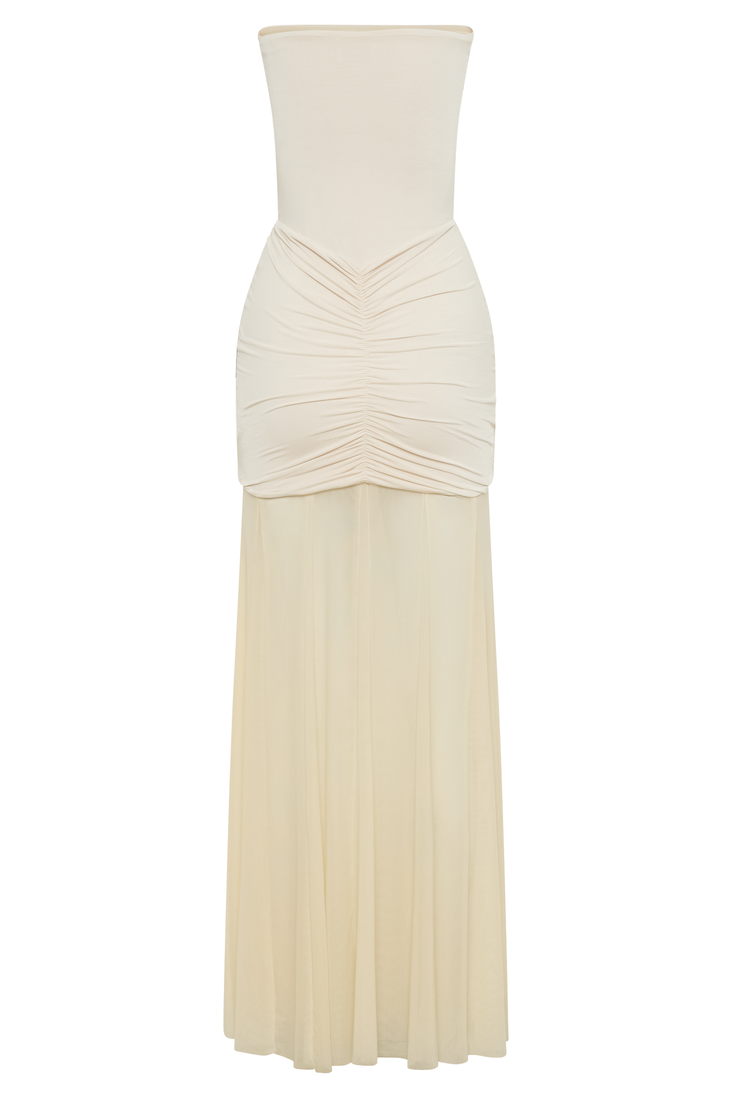 Off Shoulder Rush Jurk