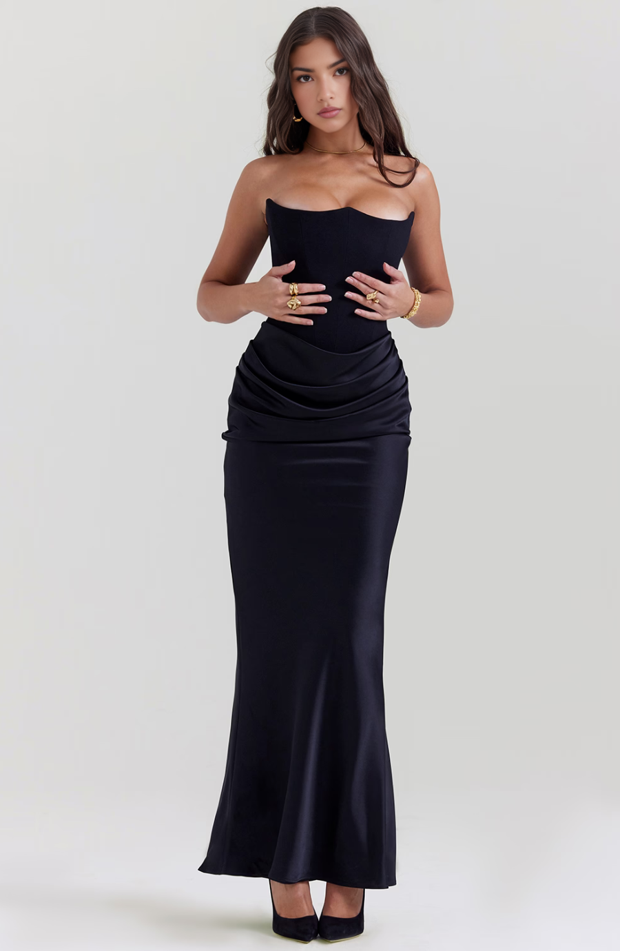 Maxi Jurk Elegant