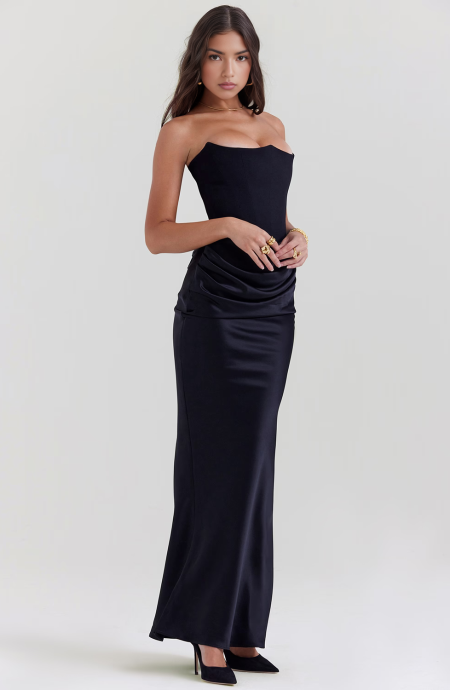 Maxi Jurk Elegant