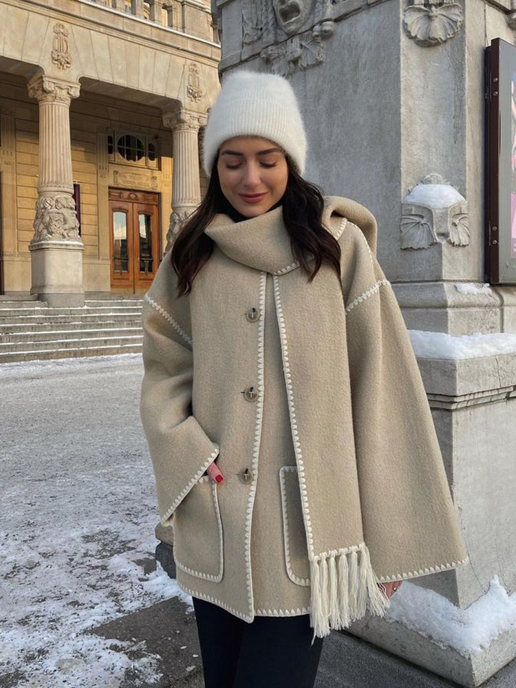 Autumn- Luxe Jas
