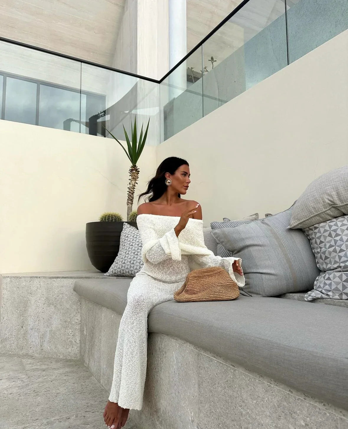 Off Shoulder Dress