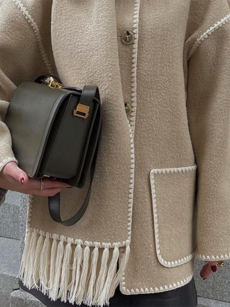 Autumn- Luxe Jas