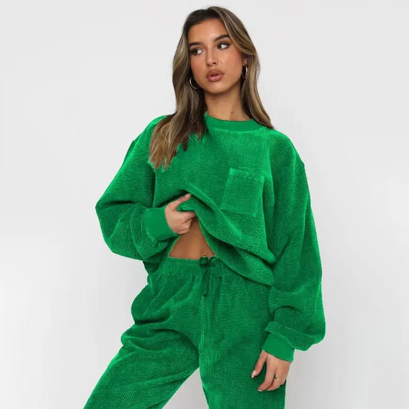Ivy Loungewear Set