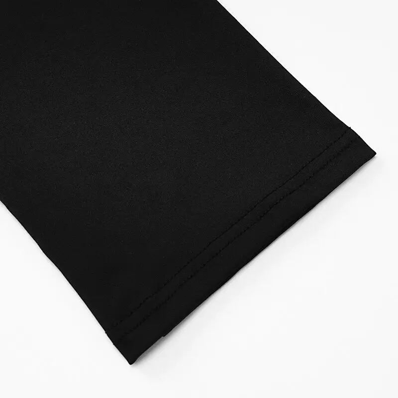 Noir Élancé Dress