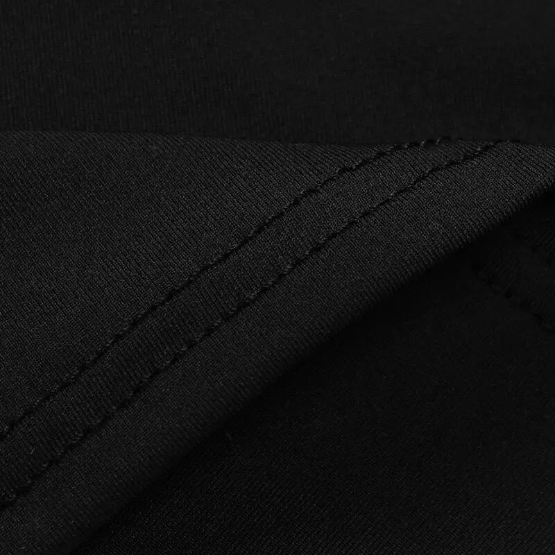 Noir Élancé Dress