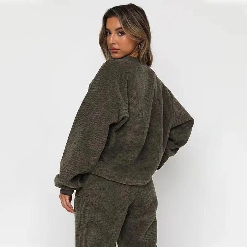Ivy Loungewear Set