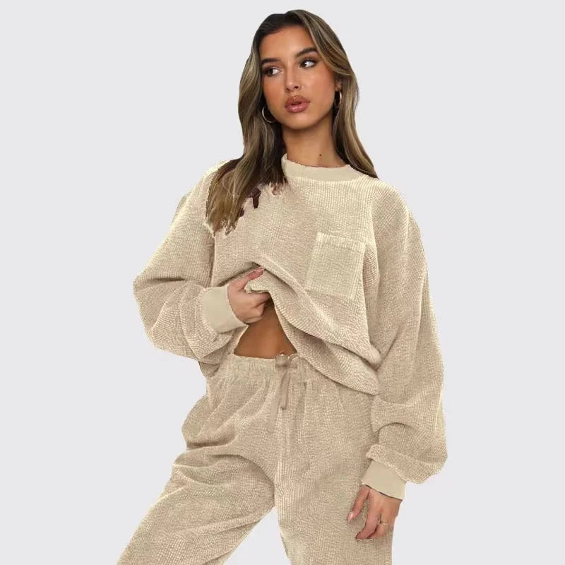 Ivy Loungewear Set