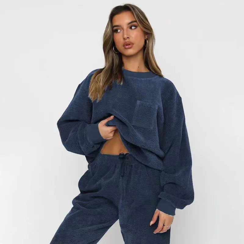 Ivy Loungewear Set