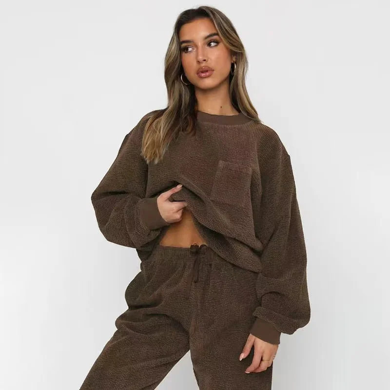 Ivy Loungewear Set