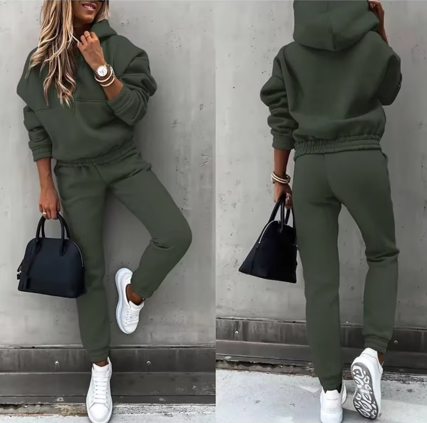 Classic Loungewear Elise