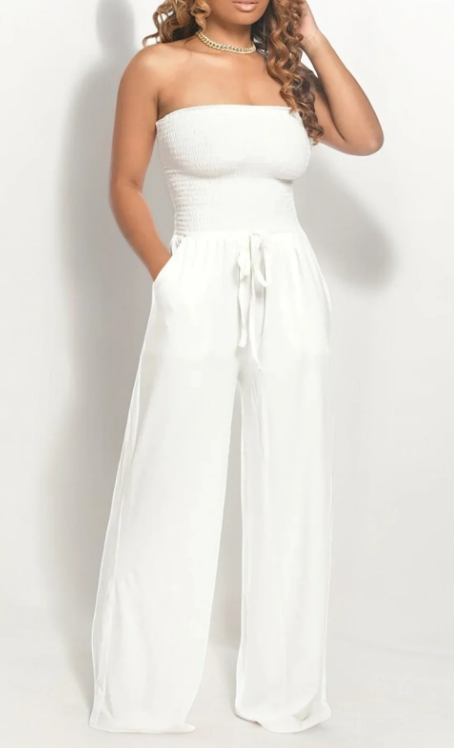Casual Jumpsuit