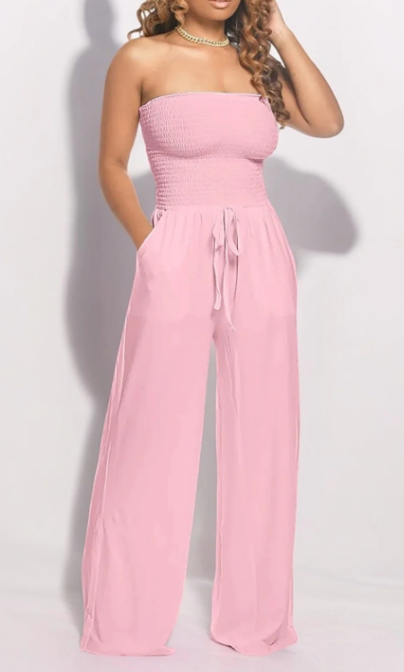 Casual Jumpsuit