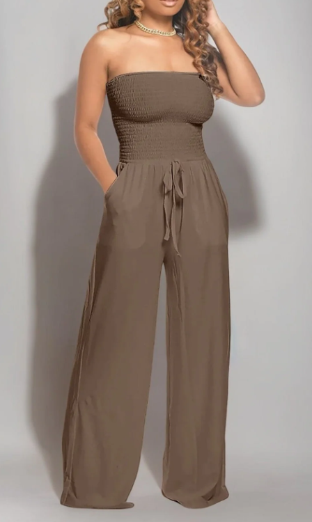 Casual Jumpsuit