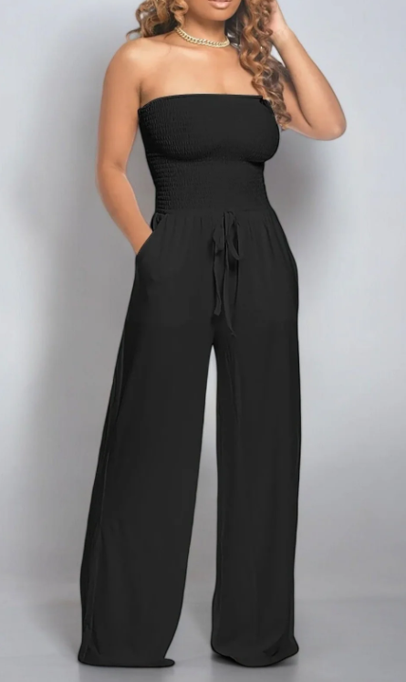 Casual Jumpsuit