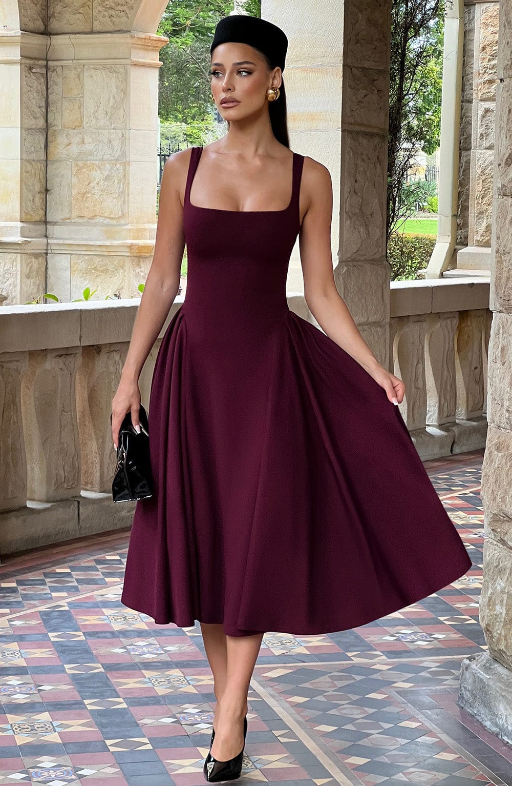 Cherry Monroe Dress
