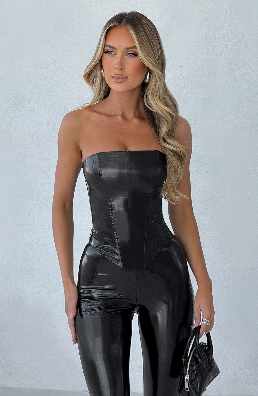 Badgirl Look Korset