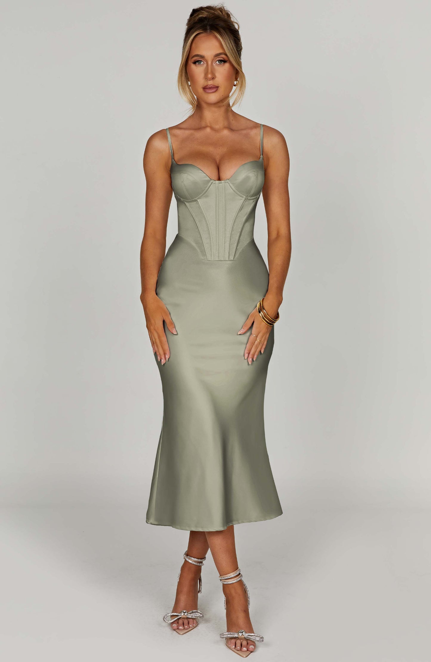 Mimi Midi Dress