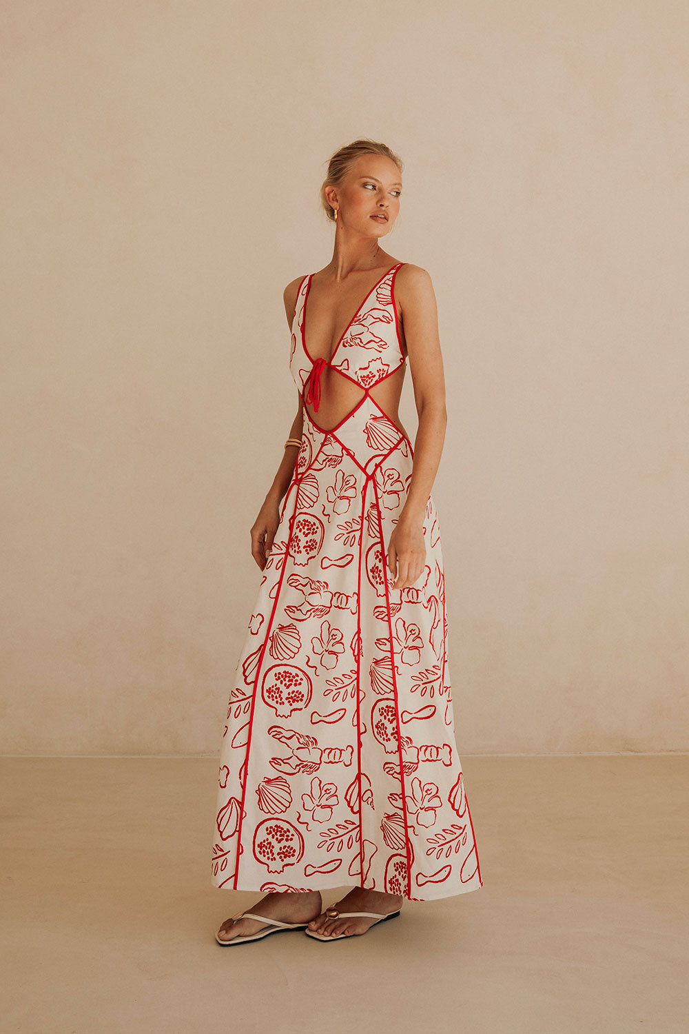 Elegante Soft Jurk