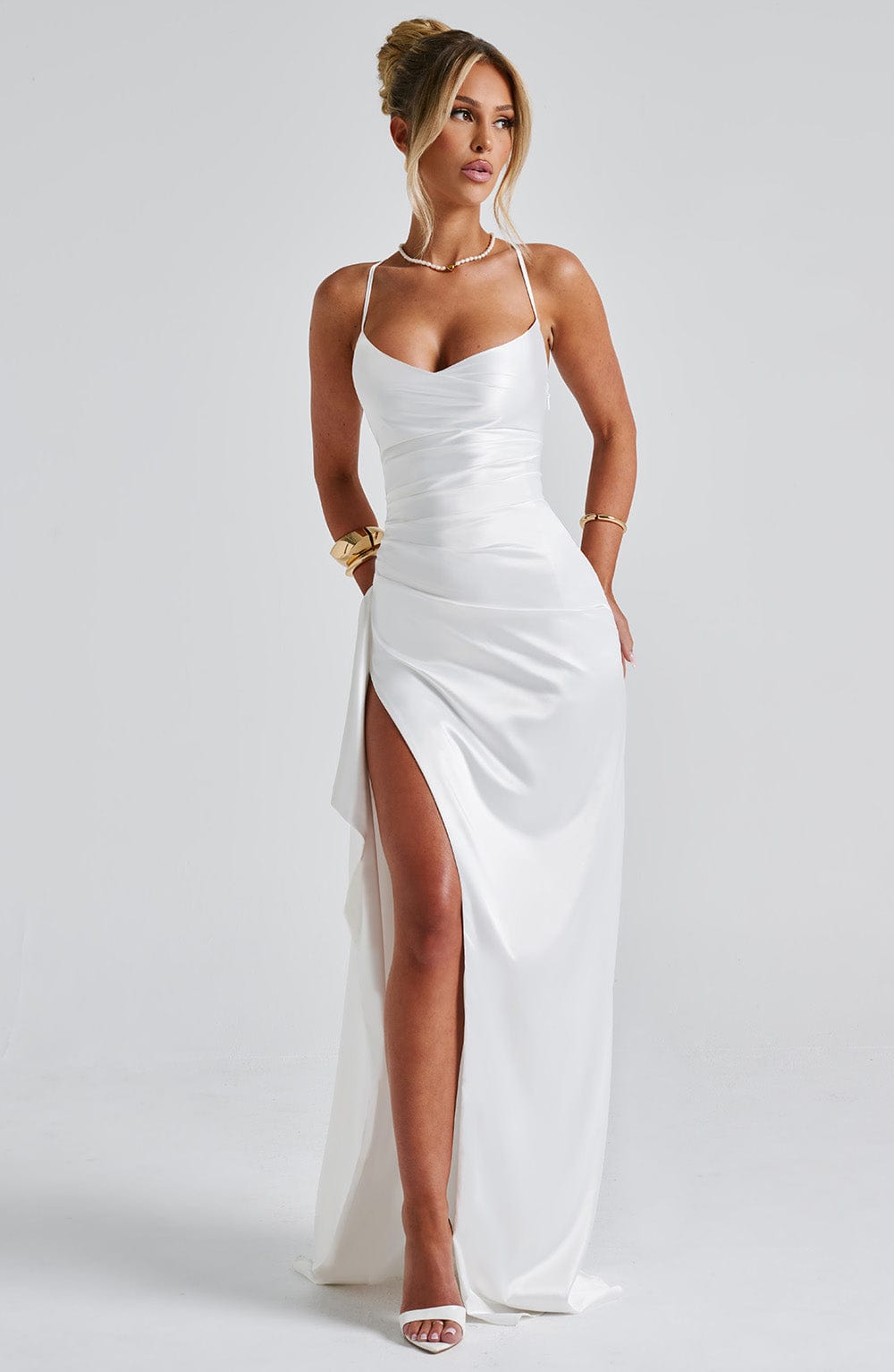 Aleyna Maxi Dress