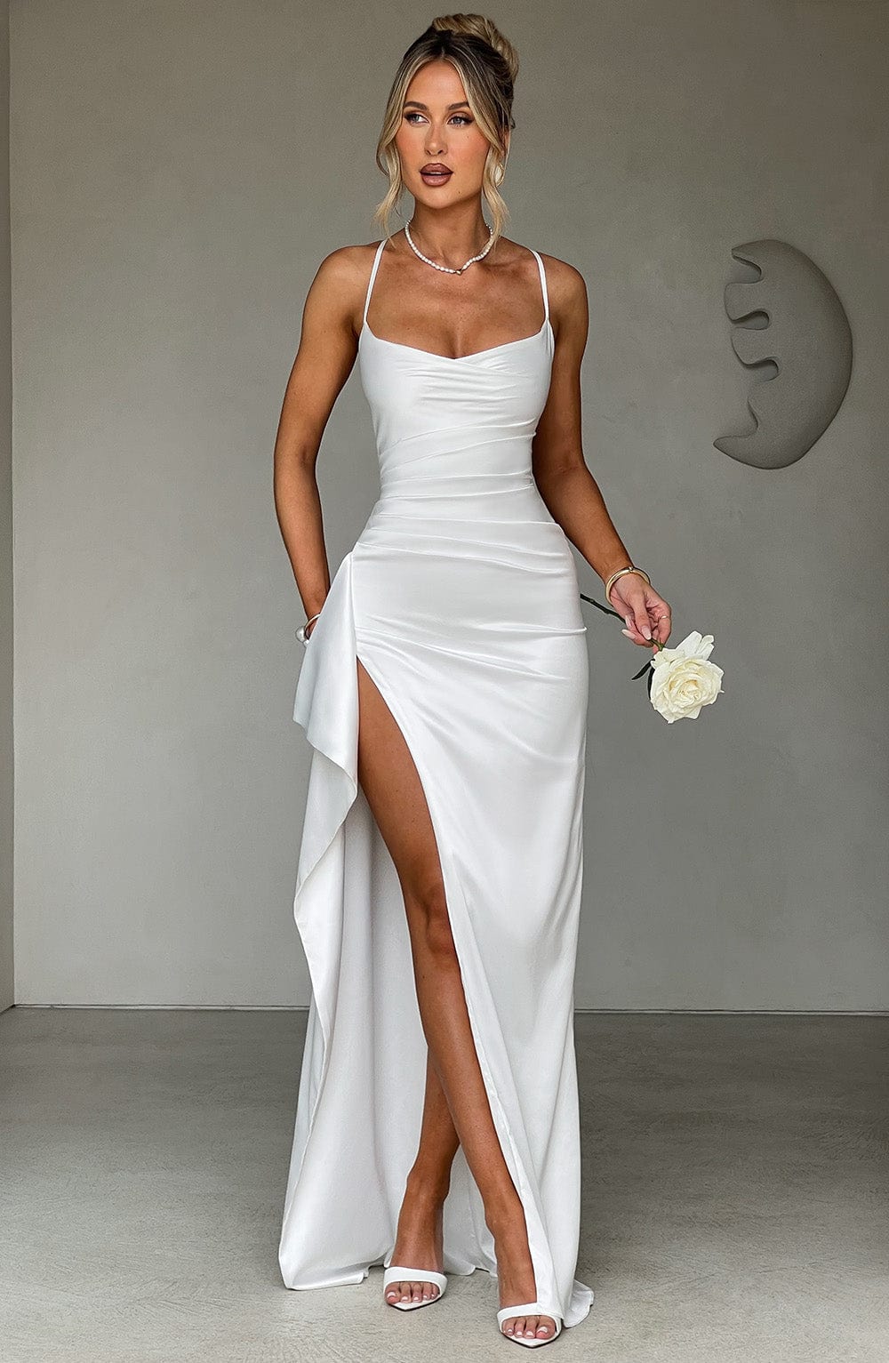 Aleyna Maxi Dress