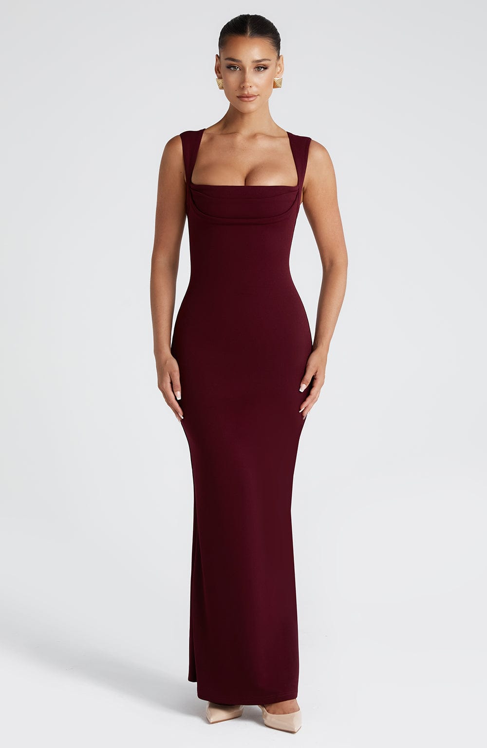 Sal Dress Elegant