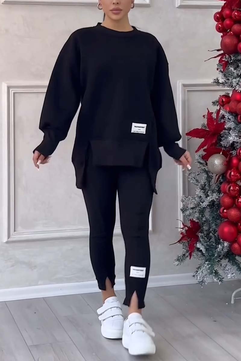 Oversized Trui