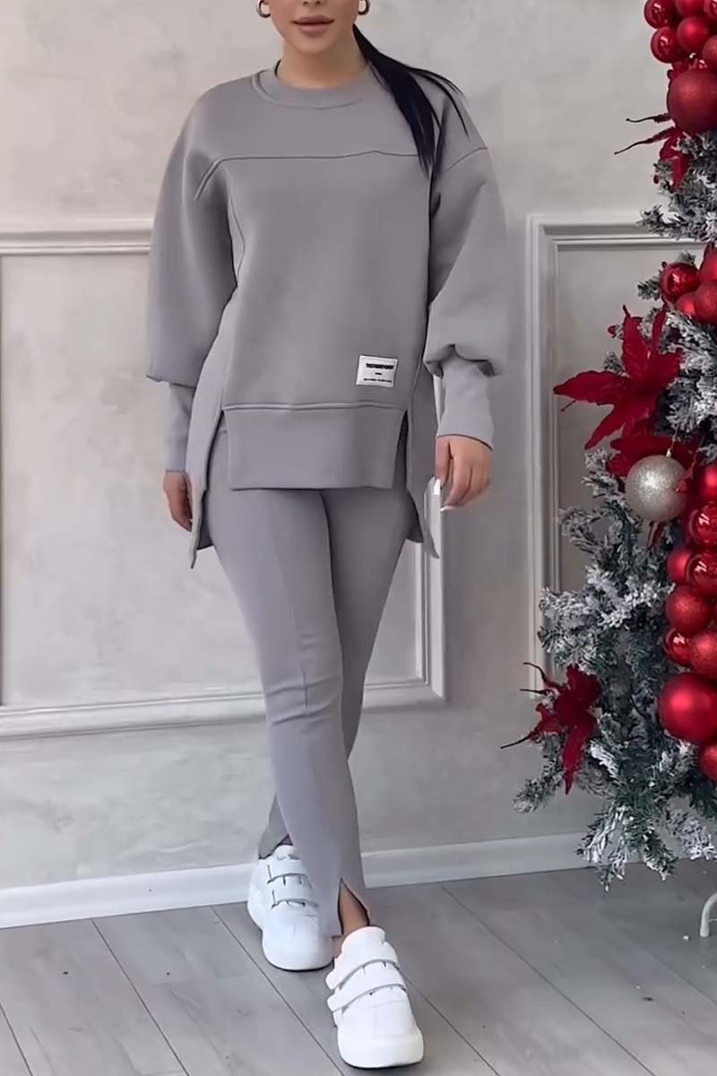 Oversized Trui