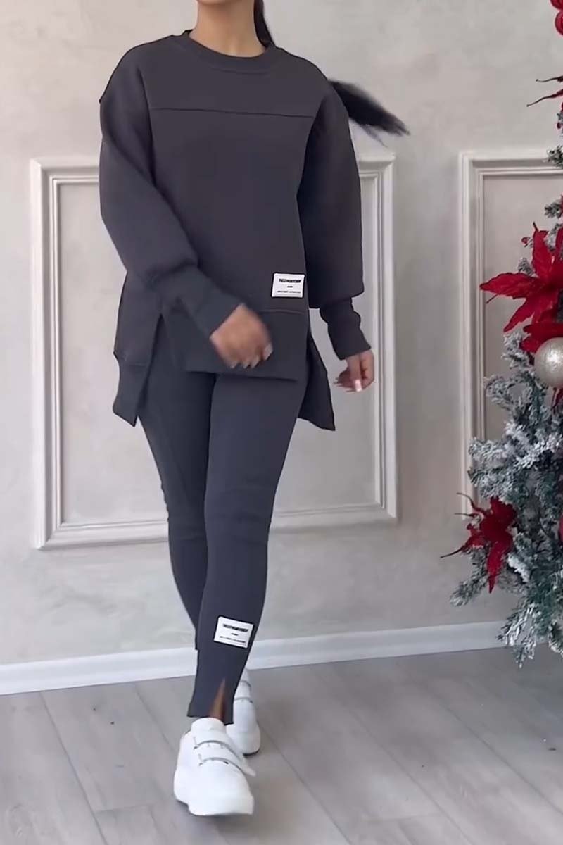 Oversized Trui