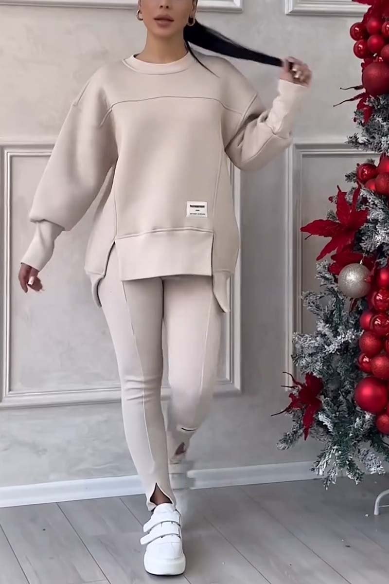 Oversized Trui