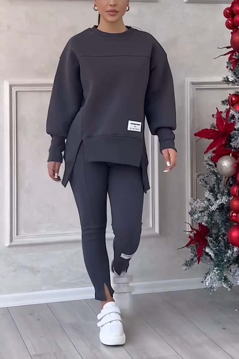 Oversized Trui