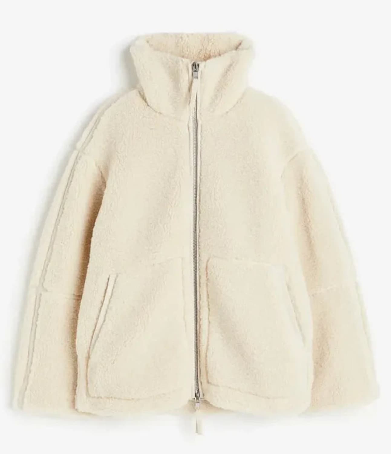 Fleece Jas Aisha