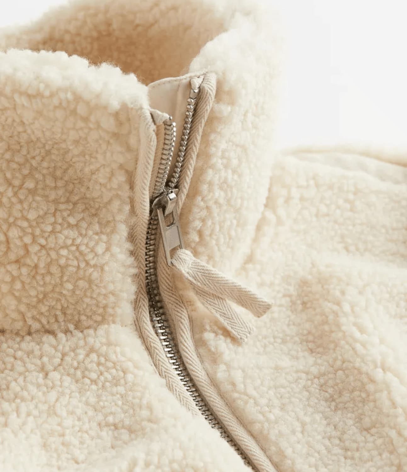 Fleece Jas Aisha