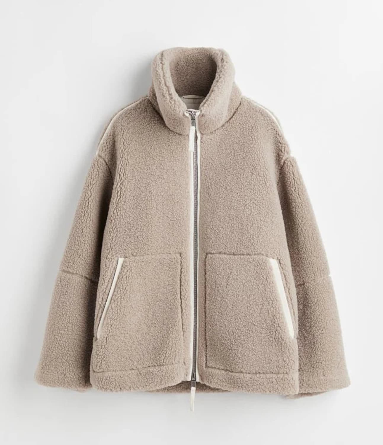 Fleece Jas Aisha